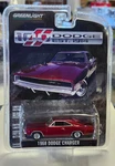 Greenlight Dodge 100TH Anniversary 1968 Charger In Red. Fixed Price $49.99.