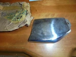 1956 Mercury Rocker Trim Nos Ford. Fixed Price $35.00.