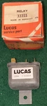 Nos Lucas / Bosch Relay For Jaguar XJ6 XJ12 Mg Triumph. Fixed Price $84.99.