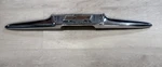 1958 Chevrolet Pickup Apache Original Used Hood Emblem 3743547 Patina Truck. Fixed Price $219.95.