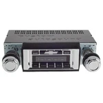Custom Autosound CAM-CH68-630 USA-630 In-dash Radio. Fixed Price $308.00.