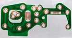 Speedometer And Tachometer Pcb Printed Circuit Board For 1978-1982 Corvette C3. Fixed Price $36.00.
