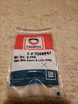 Nos Delco 7044447 77-78 Rochester 1BBL Carb Vacuum Brake Lever And Link Assembly. Fixed Price $23.00.