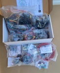 1955 1956 Chevy Bumper Wiring Kit American Autowire # 500423 *usa Made. Fixed Price $799.90.