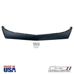 Mustang Spoiler Front Concourse Usa With Hardware 1970 - California Pony Cars. Fixed Price $159.95.