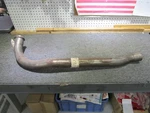 64/65 Corvette Front Exhaust Pipe Gm Nos! New 3849861 Drivers Side Lh 1/2 Inch. Fixed Price $250.00.