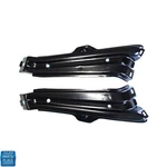 1962-65 Chevrolet Nova / Chevy Ii Outer Front Bumper Brackets Piece Set. Fixed Price $124.99.