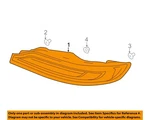 Ford Oem 15-19 Mkc Rear Lamps-tail EJ7Z13404A. Fixed Price $1382.15.