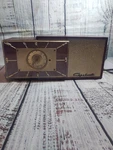 Capehart Model TC-62 Clock Radio Tube Red 50'S Love Lucy Am Mw (read Descrip). Fixed Price $49.99.