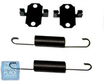 1970-72 Oldsmobile Cutlass 442 H/o Ram Air Cleaner Hold Down Kit. Fixed Price $24.99.
