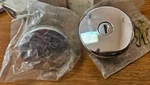 1971 -1976 Impala, Caprice, Chevelle, Nova, Camaro, Vega Locking Gas Cap, Nos. Fixed Price $60.00.