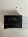 Nos Vintage Oem Ford B-7121-A3 Countershaft Gear Bearing. Fixed Price $49.99.