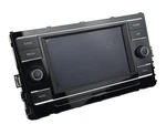20-24 Volkswagen Jetta Oem Media Touch Screen Am Fm Radio Receiver 2GA035869A. Fixed Price $250.00.
