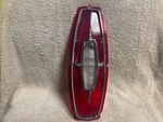 Nos Ford C7AZ-13450-D 1967-68 Full Size Station Wagon Tail Light Assembly. Fixed Price $199.00.