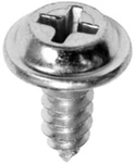 #10 X 1/2" Phillips Washer Head Tapping Screws Zinc Chrysler Qty 100. Fixed Price $21.84.