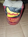 Mopar Nos Fuel Filter Element 1936-59 Dodge Truck. Fixed Price $35.00.