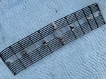 1965 Chrysler 300 Body Nos Mopar Grill Assembly 2445225. Fixed Price $495.00.