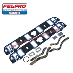 New Set Of Fel Pro 1250 Intake Manifold Gaskets Ford Sb 302 289 351W 260. Fixed Price $54.42.