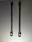 70-81 Camaro Upper Front Fender To Core Braces Bars Brackets Supports Gm. Fixed Price $39.99.