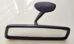 Fiat 850 Spider Abarth OT1000 1966-73 Rear View Mirror Used. Fixed Price $44.99.