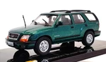 Altaya 1/43 Scale A111121S - 2002 Chevrolet Blazer 2ND Gen Metallic Green. Fixed Price $46.77.