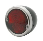 Upi 1955-59 Chevy Truck Tail Light Assembly With Stainless Steel Bezel C555910. Fixed Price $51.97.