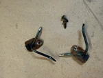 73-79 1973-1979 Ford Truck 78 Bronco Windshield Washer Squirters Oem. Fixed Price $27.89.