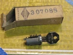 1935-7 Packard Jr. Trunk Lid Lock Handle Cylinder. Nos. Fixed Price $29.99.
