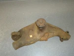 Oem Gm Water Pump 3755797 Date H2158 1958 1959 Chevy Chevrolet Impala 348. Fixed Price $95.00.