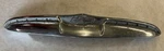 1951 Chevrolet Trunk Emblem RG6. Fixed Price $135.00.