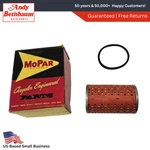 1958-1969 Dodge Truck D100 Fuel Filter Element & Gasket Package Nos 1879519.. Fixed Price $49.55.