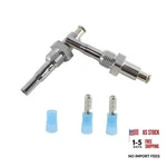 2 Pcs Door Jamb Light Switch 14014578, 4891633 Compatible With Gm Car Camaro. Fixed Price $21.80.