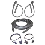 Roof Rail, Door & Trunk Seal 5 Piece Kit, 70-81 Chevy Camaro Pontiac Firebird. Fixed Price $174.95.