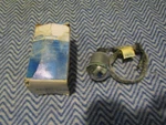 Nos 1961 - 1967 Ford Econoline Rear License Plate Light Lamp Asby. Fixed Price $99.99.