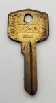 Curtis UN-18 Key Blank Uncut Vintage UN18 62FS UN21. Fixed Price $9.99.