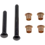 38382 Dorman Door Hinge Repair Kit Front Rear Upper For Dodge Coronet Dart. Fixed Price $23.81.