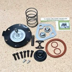 Willys Mb CJ2A Ac Style Fuel Pump Repair Rebuild Kit.. Fixed Price $35.00.