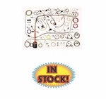 American Autowire 510591 1960-64 Ford Galaxie/merc Full Size Classic Update Kt. Fixed Price $1321.45.