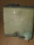 Ford Washer Fluid Reservoir D74F-17B613-AA Poss. Fits 1978 1979 Lincoln Granada. Fixed Price $14.99.