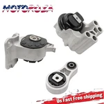Engine Motor & Trans Mount 3PCS Set 10-12 Ford FUSION/07-12 Lincoln Mkz 3.5L. Fixed Price $63.71.