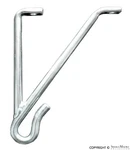 Porsche Rear Tow Hook 911/912 65-73 901-506-031-01 90150603101. Fixed Price $117.95.