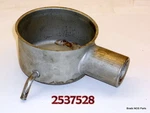 Nos Mopar 1967-68 Plymouth Chrysler Dodge Power Steering Pump Reservoir 2537528. Fixed Price $179.99.