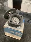 Nos 1965 Ford Truck Exhaust Spacer C5TZ-9A427-A Narrow. Fixed Price $70.00.