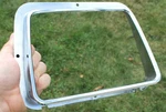 Nos 1969 Ford Galaxie 500 Ltd Chrome Tail Light Bezel C9AB-13A537 Oem. Fixed Price $110.99.