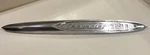 1957 Chevrolet Pickup 3200 Fender Emblem Gm 3733303 Lh Chrome. Fixed Price $69.99.