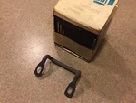 1968 Caprice Impala Ss Nos Gm Glove Box Door Latch Striker 3916539. Fixed Price $40.00.