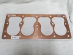 Willys L134 Copper Head Gasket. CJ2A, CJ3A, M38, Mb, Ford Gpw. Made In Usa!. Fixed Price $45.50.