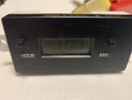Ford Truck Digital Dash Clock 80-89. Fixed Price $29.99.