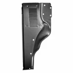 Front Rh Side Outer Cowl Repair Panel With Louver Amd Fits F-100 376-4553-3R. Fixed Price $106.72.