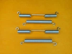 Triumph TR4A TR5 TR6 (1961-1976) Rear Brake Shoes Pull Off Springs X4. Fixed Price $22.22.